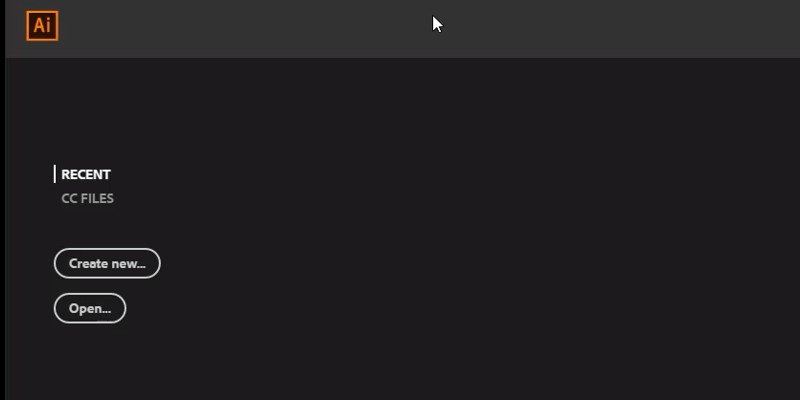 hoàn thành cài đặt và kích hoạt adobe Illustrator 2018