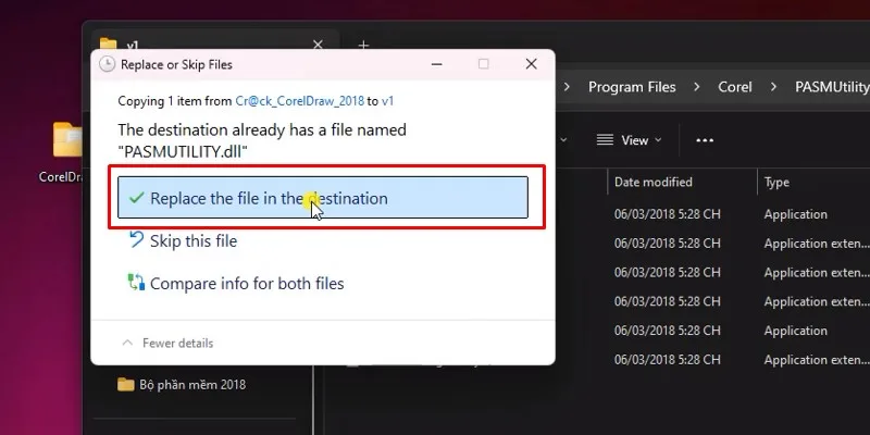 Bấm chọn như hình